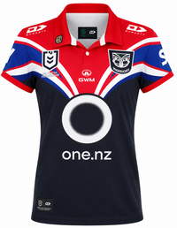 New Zealand Warriors 2026 NRL Ladies Kotahitanga Jersey