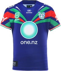 New Zealand Warriors 2026 NRL Mens Home Jersey