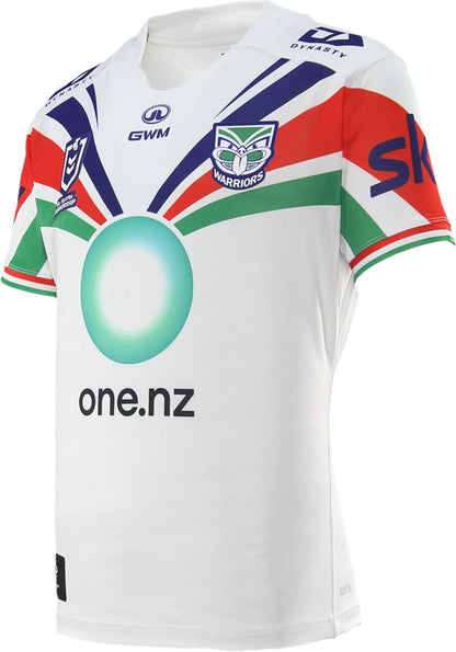 New Zealand Warriors 2026 NRL Mens Away Jersey