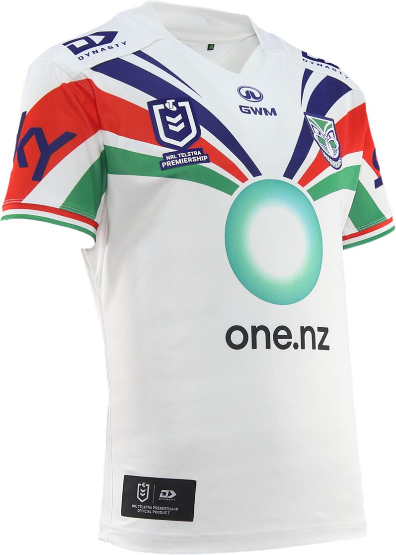 New Zealand Warriors 2026 NRL Mens Away Jersey