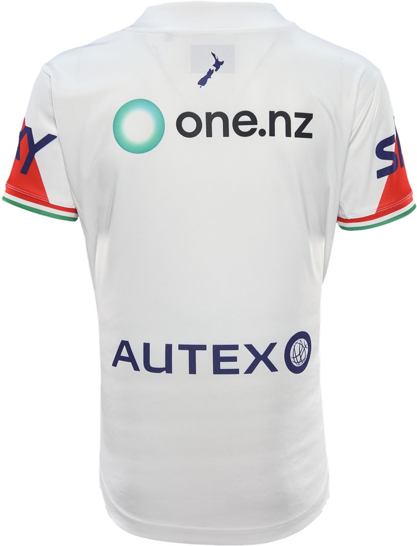 New Zealand Warriors 2026 NRL Mens Away Jersey