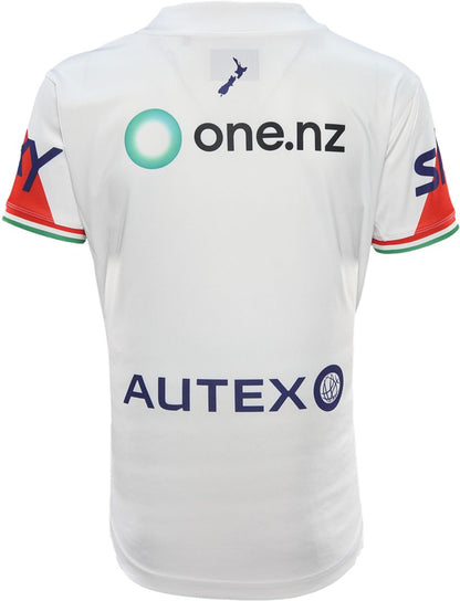 New Zealand Warriors 2026 NRL Mens Away Jersey