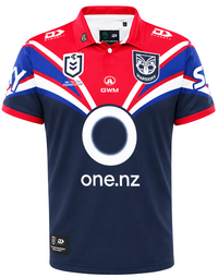 New Zealand Warriors 2026 NRL Mens Kotahitanga Jersey
