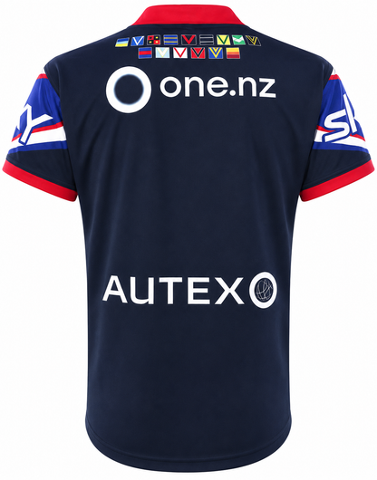 New Zealand Warriors 2026 NRL Mens Kotahitanga Jersey