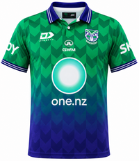 New Zealand Warriors 2026 NRL Mens Pre Season Jersey