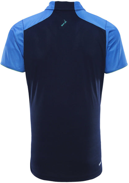 New Zealand Warriors 2026 NRL Mens Media Polo Shirt