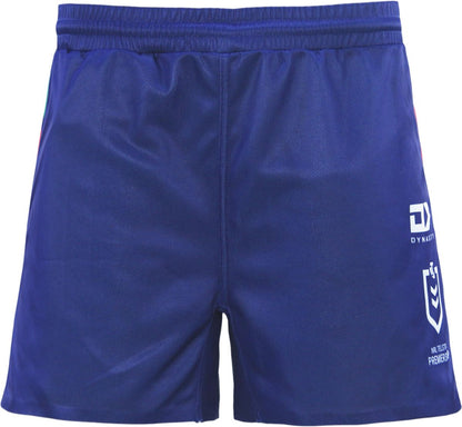 New Zealand Warriors 2026 NRL Mens Home Shorts