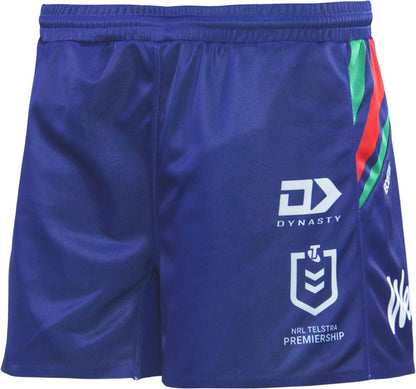 New Zealand Warriors 2026 NRL Mens Home Shorts