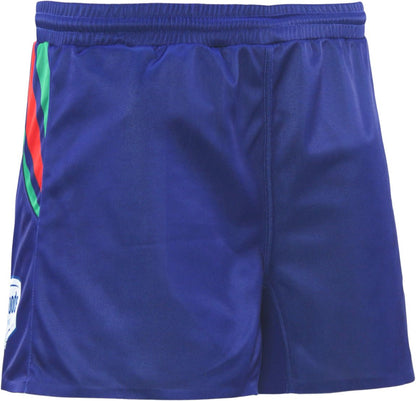 New Zealand Warriors 2026 NRL Mens Home Shorts