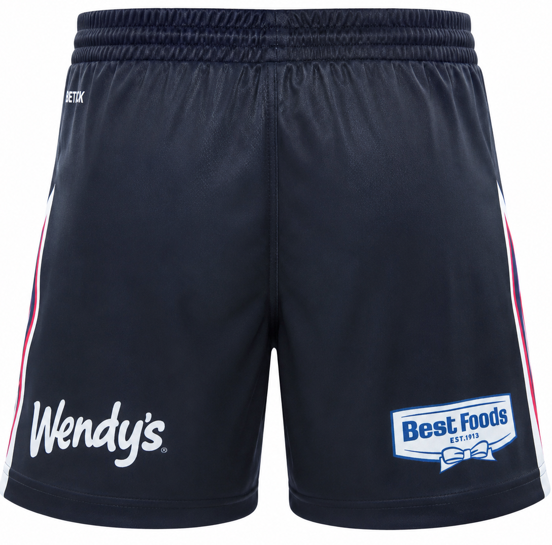 New Zealand Warriors 2026 NRL Mens Kotahitanga Shorts