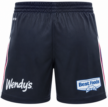 New Zealand Warriors 2026 NRL Mens Kotahitanga Shorts