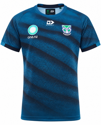 New Zealand Warriors 2025 NRL Mens Coaches Shirt