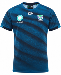 New Zealand Warriors 2025 NRL Mens Coaches Shirt