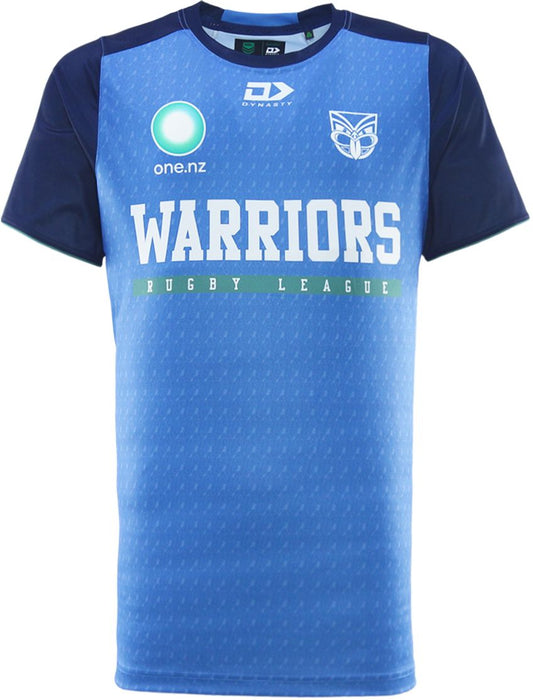 New Zealand Warriors 2026 NRL Mens Coaches Shirt