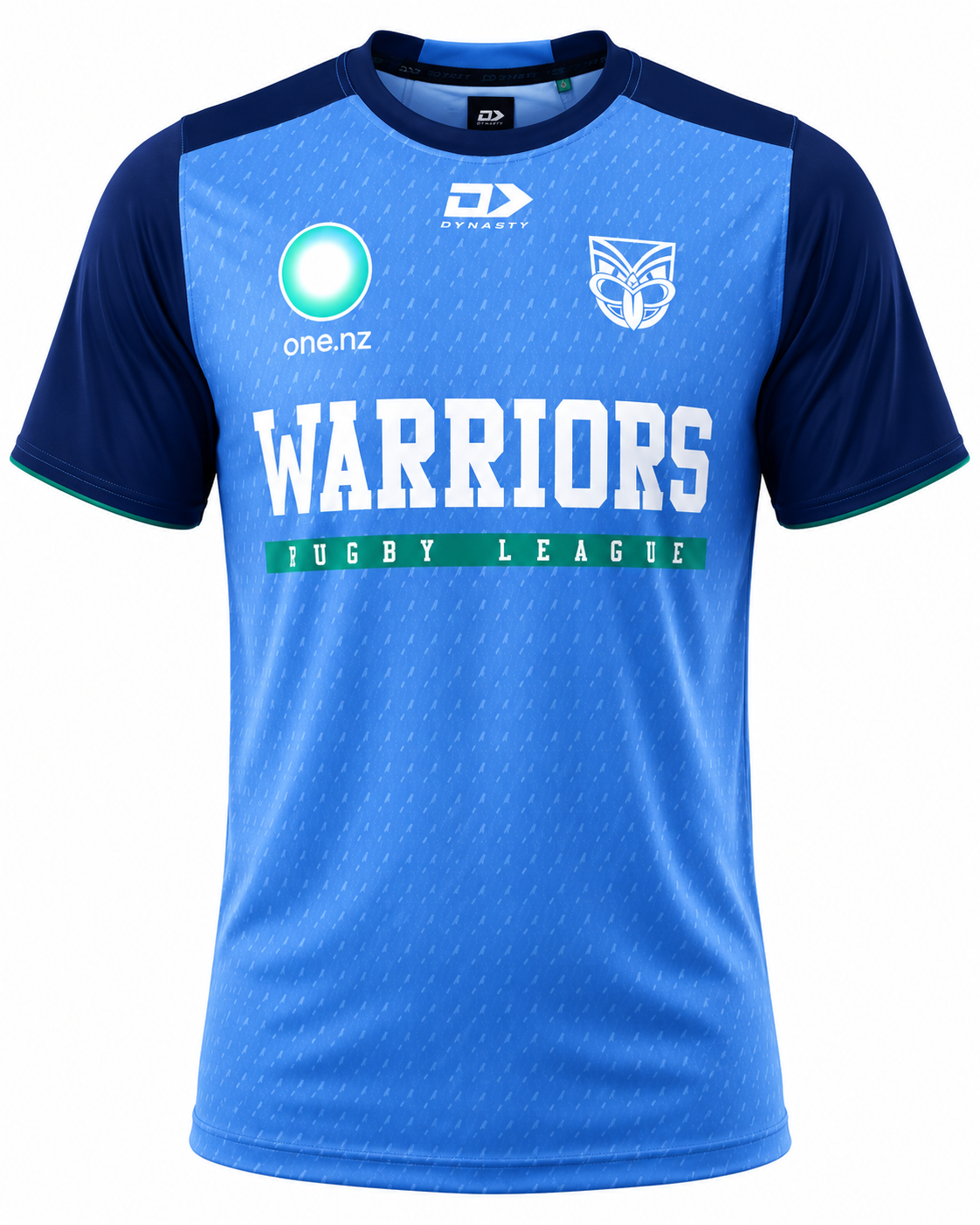 New Zealand Warriors 2026 NRL Mens Coaches Shirt