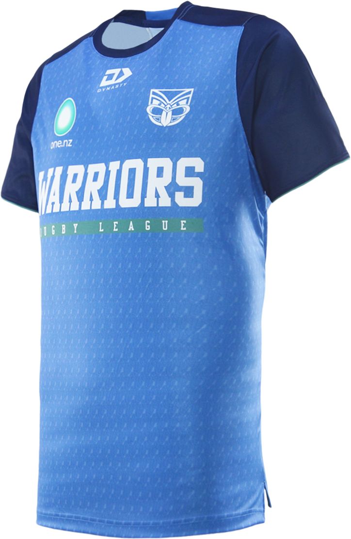 New Zealand Warriors 2026 NRL Mens Coaches Shirt