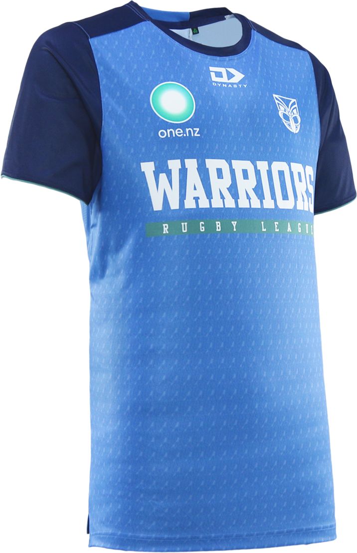 New Zealand Warriors 2026 NRL Mens Coaches Shirt