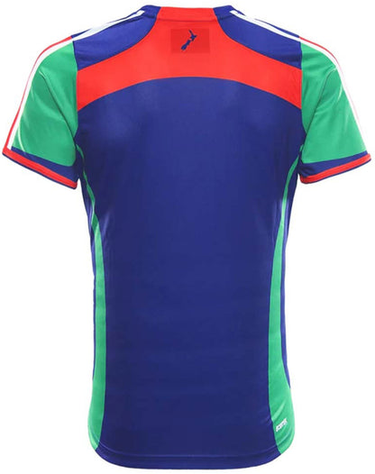 New Zealand Warriors 2026 NRL Mens Warm Up Tee