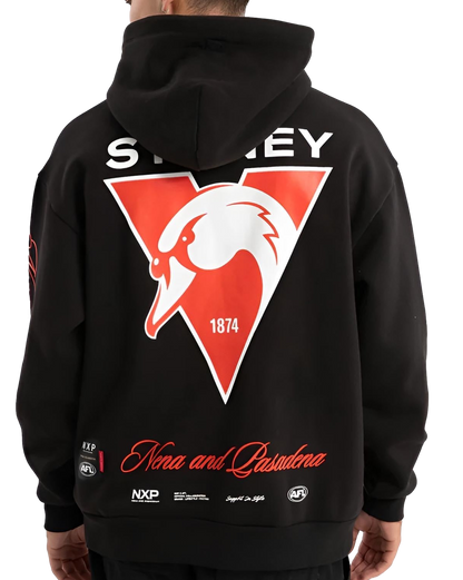 Sydney Swans 2026 AFL Mens Season Hoodie