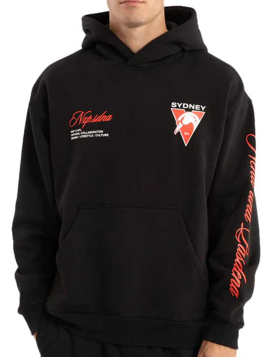 Sydney Swans 2026 AFL Mens Season Hoodie