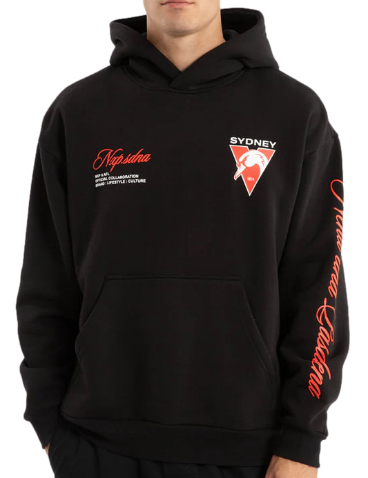 Sydney Swans 2026 AFL Mens Season Hoodie