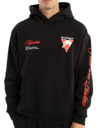 Sydney Swans 2026 AFL Mens Season Hoodie