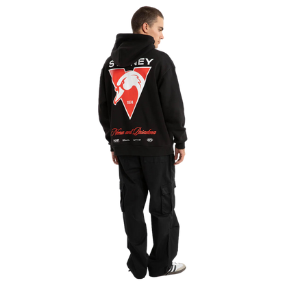 Sydney Swans 2026 AFL Mens Season Hoodie