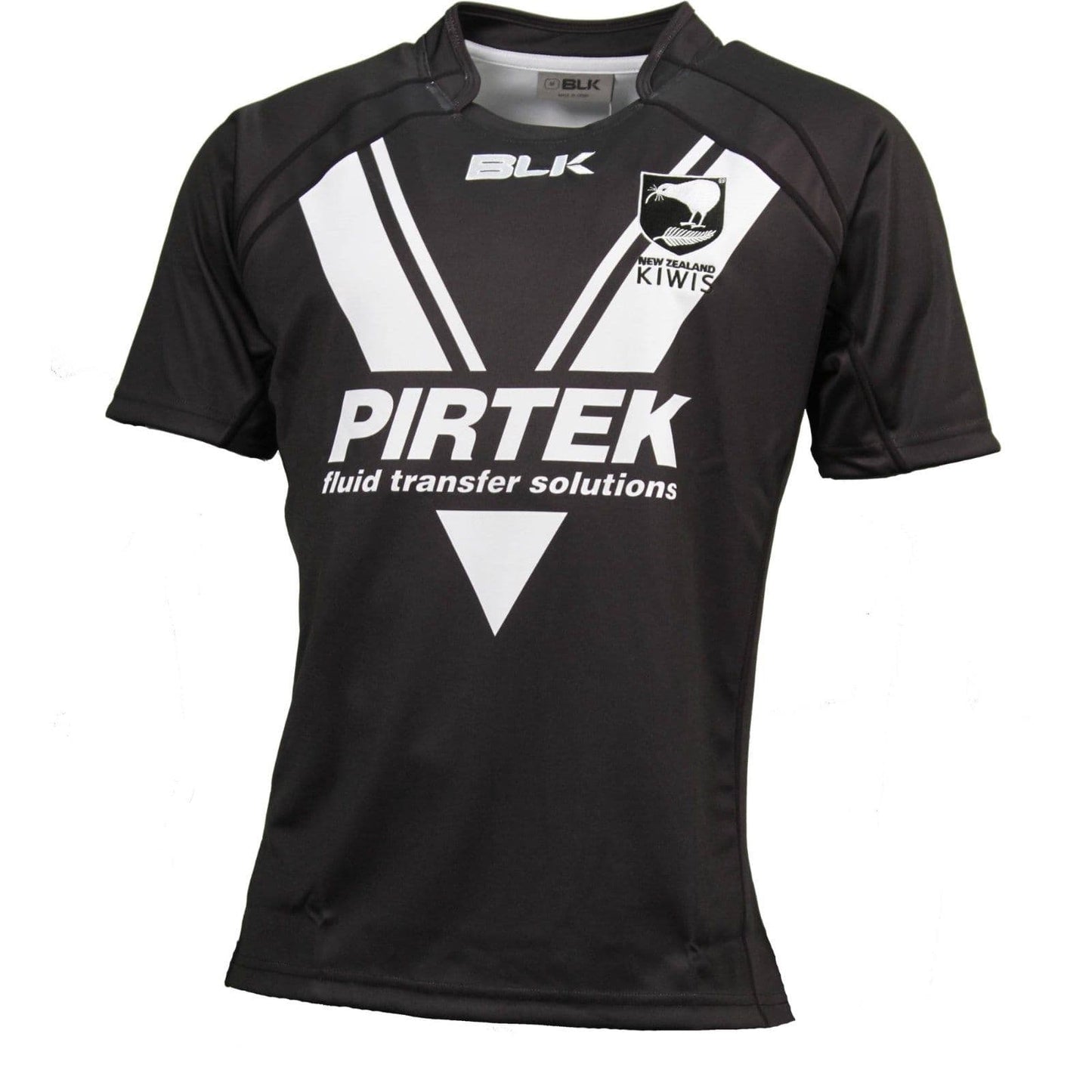 New Zealand Kiwis NRL Kids Home Jersey - Size 8 Only