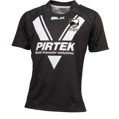 New Zealand Kiwis NRL Kids Home Jersey - Size 8 Only
