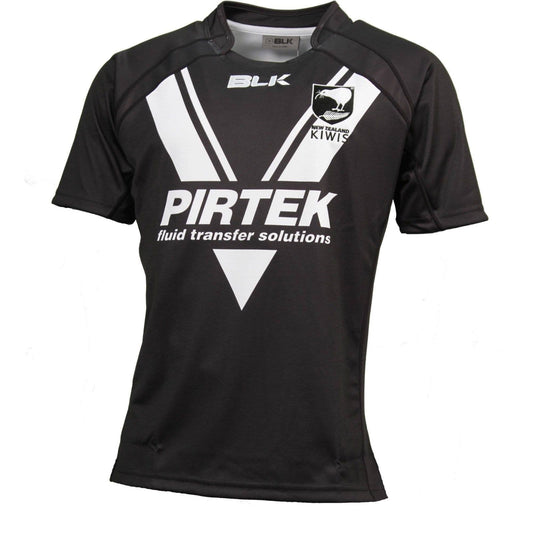 New Zealand Kiwis NRL Kids Home Jersey - Size 8 Only