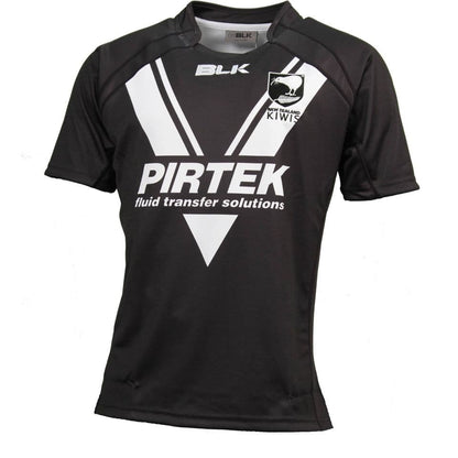 New Zealand Kiwis NRL Kids Home Jersey - Size 8 Only