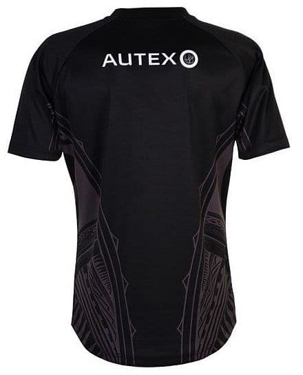 New Zealand Kiwis Te Iwi Kiwis Jersey