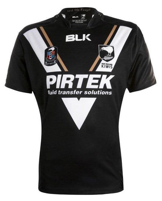 New Zealand Kiwis Anzac Jersey