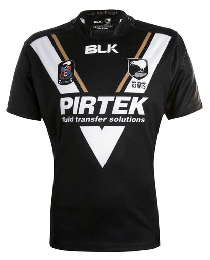 New Zealand Kiwis Anzac Jersey