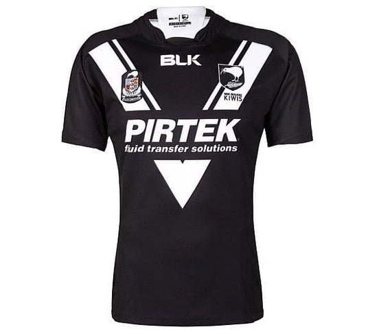 New Zealand Kiwis On Field Mens Jersey