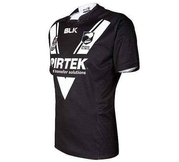 New Zealand Kiwis On Field Mens Jersey