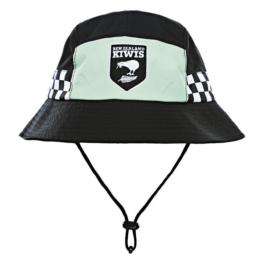 New Zealand Kiwis 2026 RLWC Mens Bucket Hat