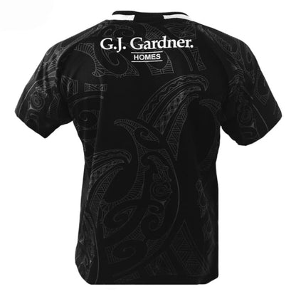 New Zealand Kiwis NRL Rugby League World Cup Jersey