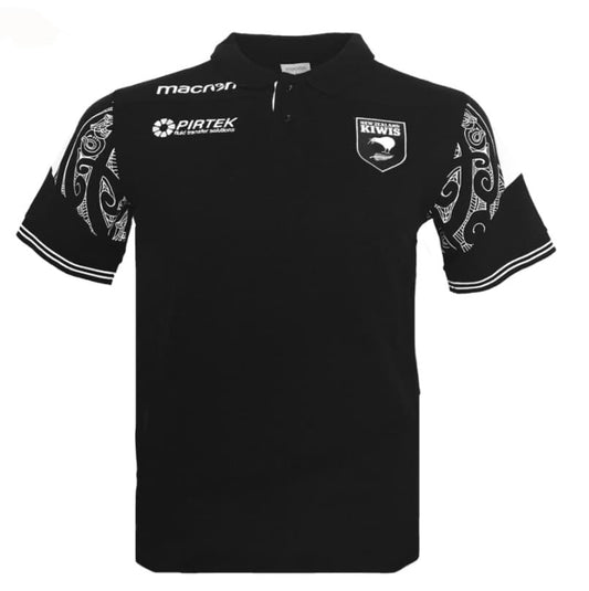 New Zealand Kiwis World Cup Media Polo Shirt