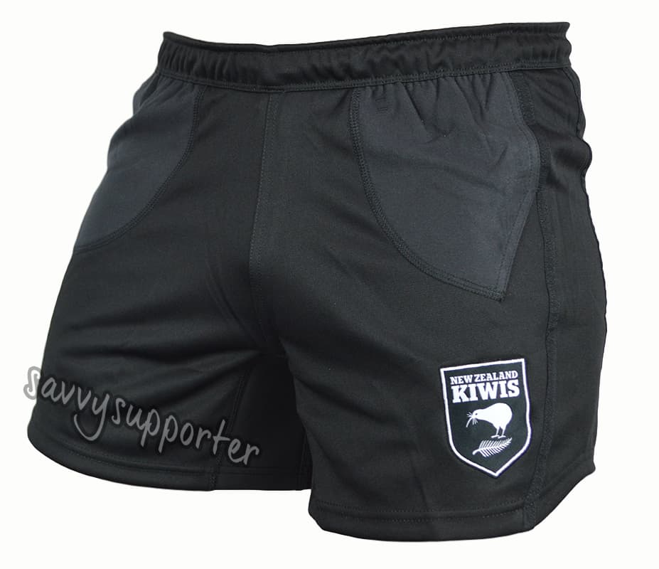 New Zealand Kiwis On Field Shorts