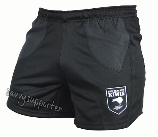 New Zealand Kiwis On Field Shorts