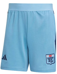 NSW Blues State of Origin  Mens Sky Nations Pack Shorts