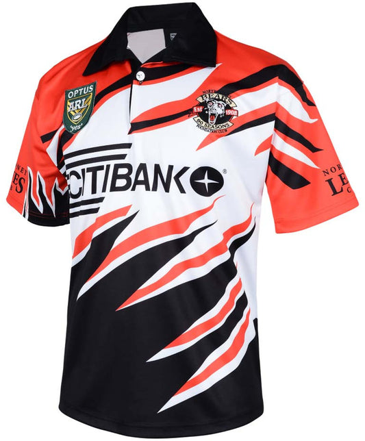 North Sydney Bears 1997 NRL Mens Retro Jersey