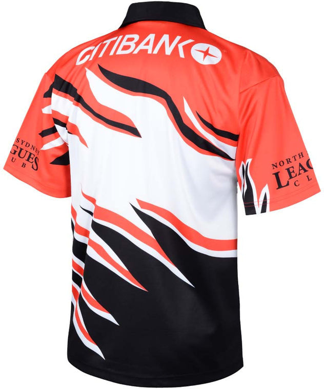 North Sydney Bears 1997 NRL Mens Retro Jersey
