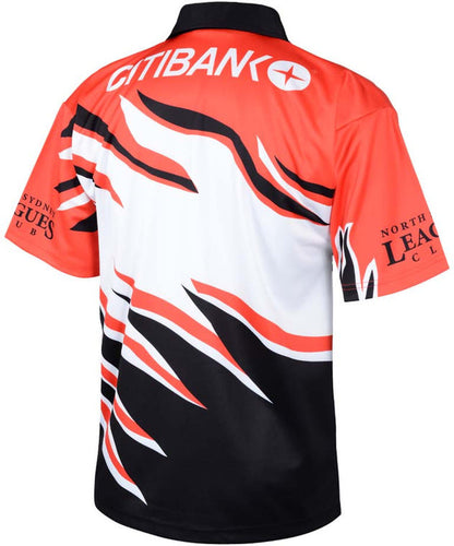 North Sydney Bears 1997 NRL Mens Retro Jersey