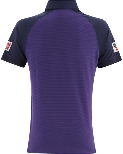 Melbourne Storm 2026 NRL Mens Media Polo Shirt