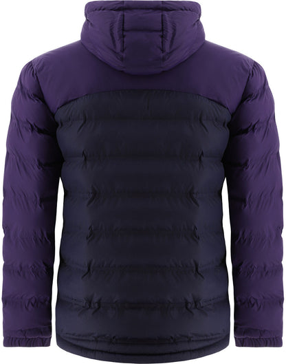 Melbourne Storm 2026 NRL Mens Hooded Padded Jacket