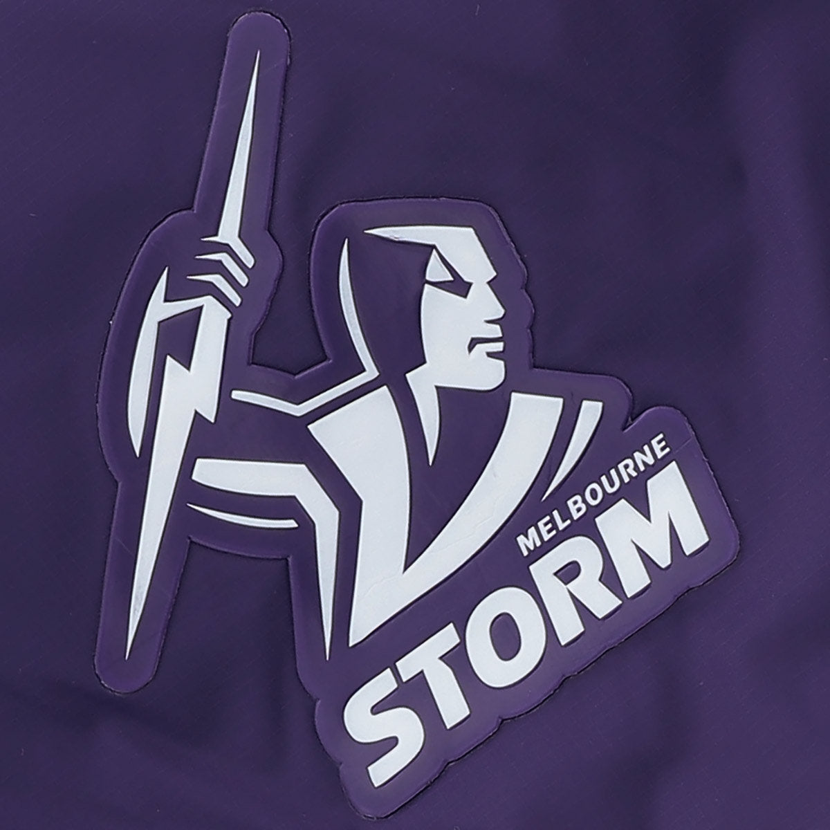 Melbourne Storm 2026 NRL Mens Hooded Padded Jacket