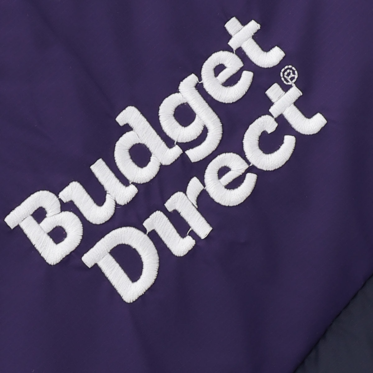 Melbourne Storm 2026 NRL Mens Hooded Padded Jacket