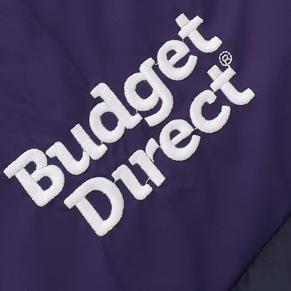 Melbourne Storm 2026 NRL Mens Hooded Padded Jacket